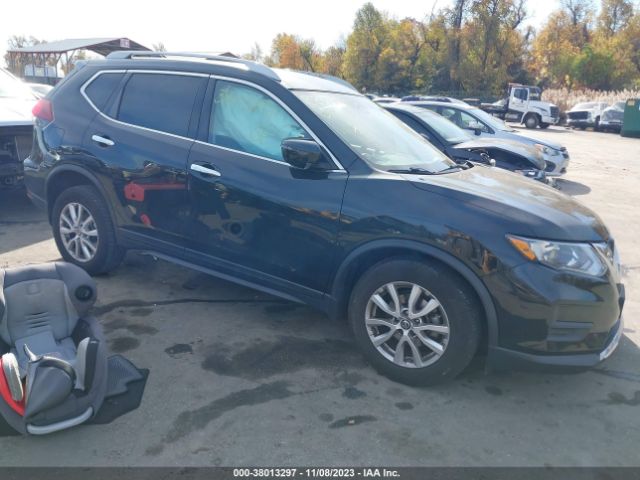 NISSAN ROGUE 2019 5n1at2mv5kc706908