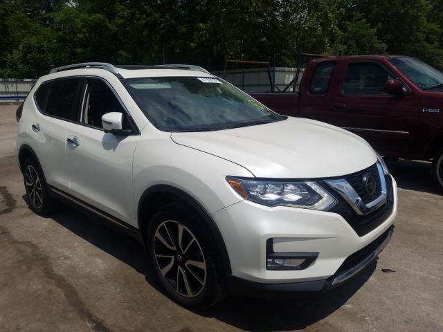 NISSAN ROGUE S 2019 5n1at2mv5kc708397