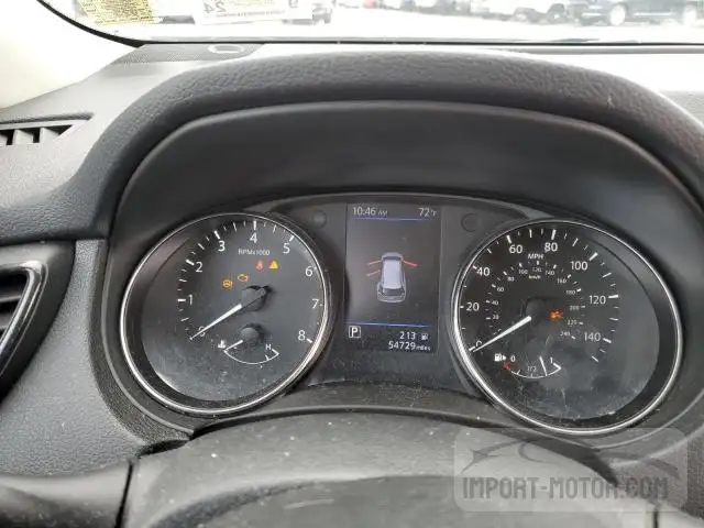 NISSAN ROGUE 2019 5n1at2mv5kc711641