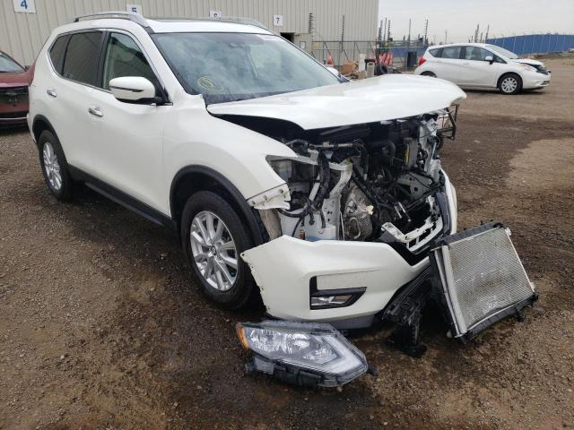 NISSAN ROGUE S 2019 5n1at2mv5kc713924