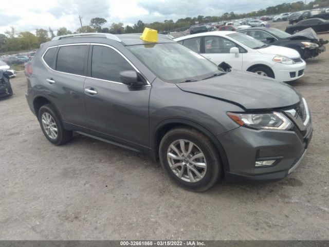 NISSAN ROGUE 2019 5n1at2mv5kc714166