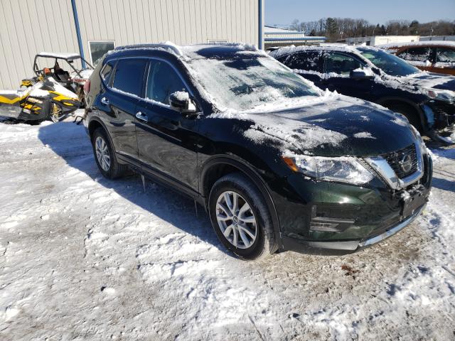 NISSAN ROGUE S 2019 5n1at2mv5kc714605