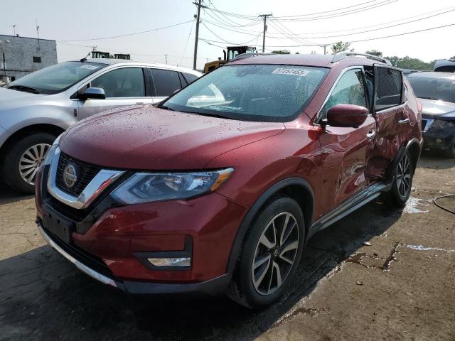 NISSAN ROGUE S 2019 5n1at2mv5kc714720