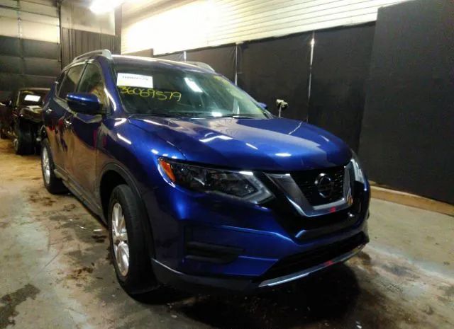 NISSAN ROGUE 2019 5n1at2mv5kc718024