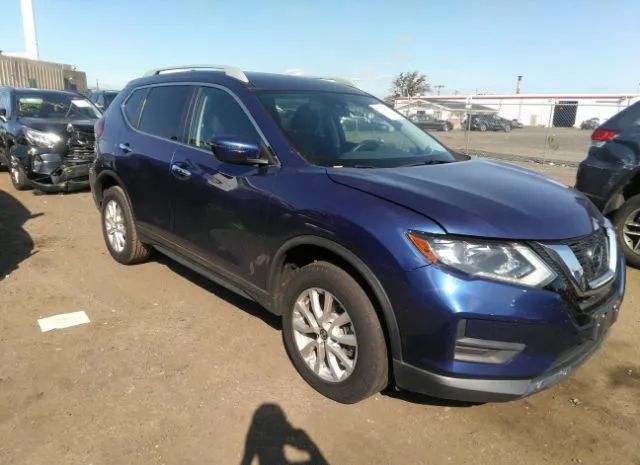 NISSAN ROGUE 2019 5n1at2mv5kc718086