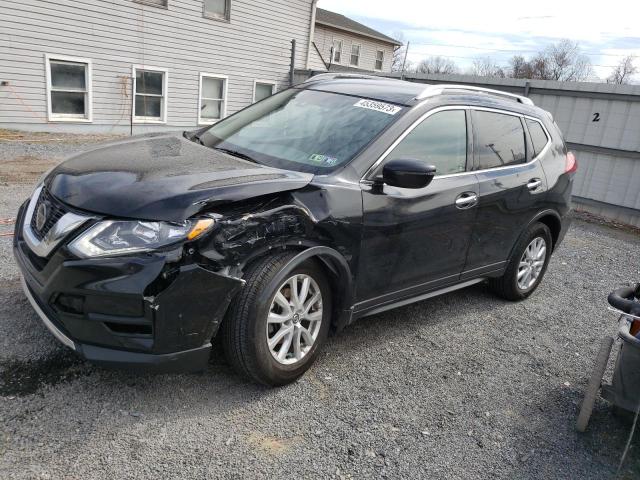 NISSAN ROGUE S 2019 5n1at2mv5kc729699