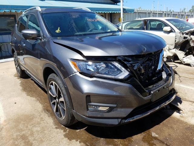 NISSAN ROGUE S 2019 5n1at2mv5kc729721