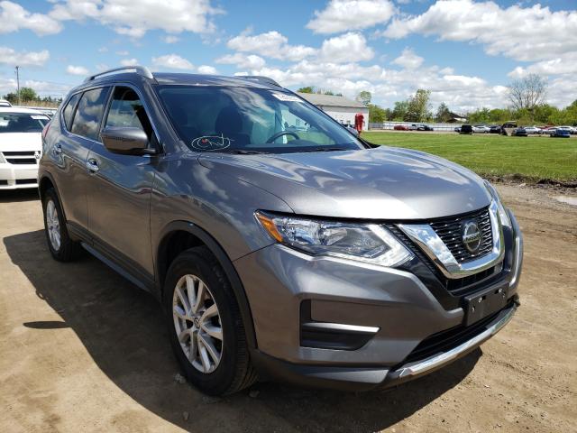 NISSAN ROGUE S 2019 5n1at2mv5kc730951