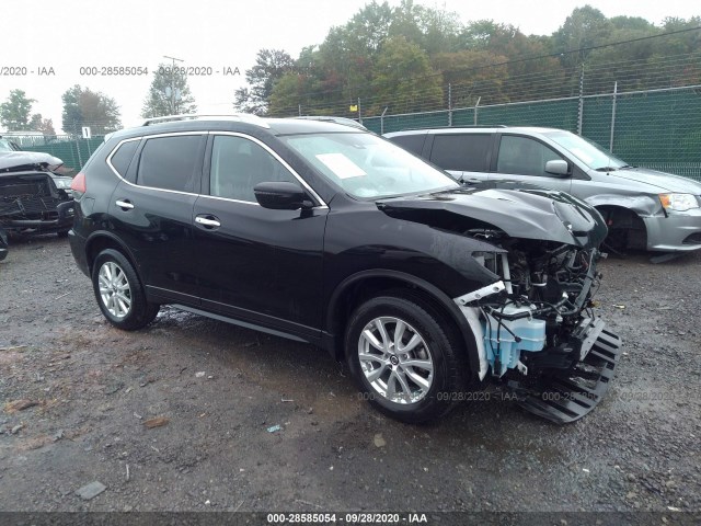 NISSAN ROGUE 2019 5n1at2mv5kc731257