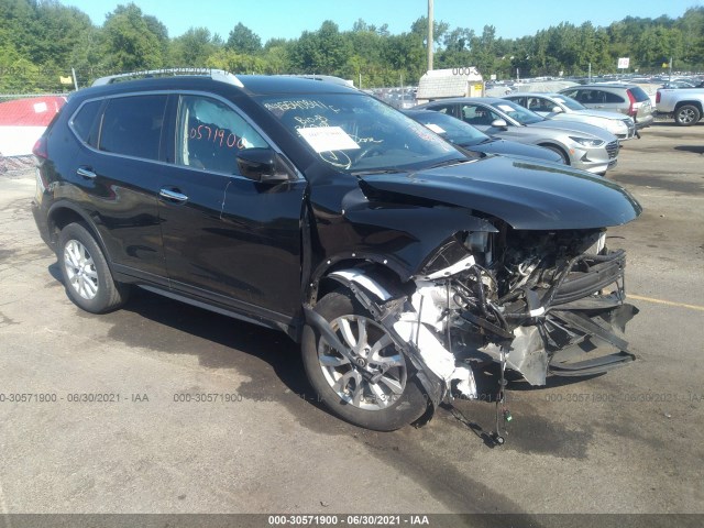 NISSAN ROGUE 2018 5n1at2mv5kc731338