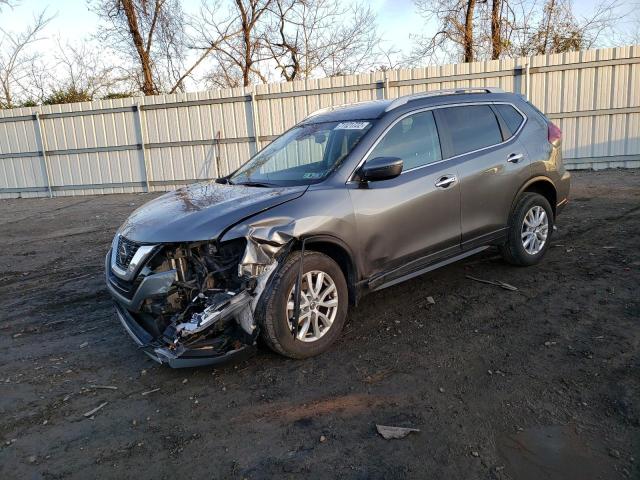 NISSAN ROGUE S 2019 5n1at2mv5kc731615