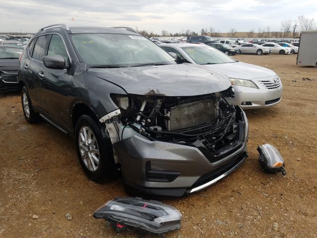 NISSAN ROGUE S 2019 5n1at2mv5kc731940