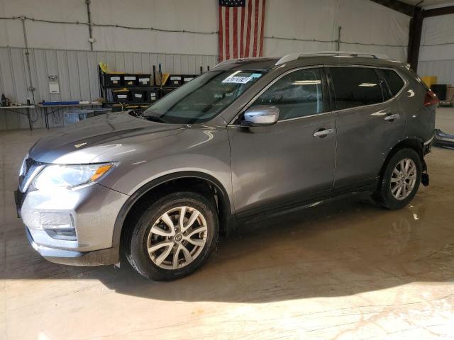 NISSAN ROGUE S 2019 5n1at2mv5kc732327