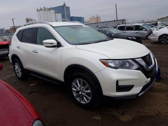 NISSAN ROGUE S 2019 5n1at2mv5kc734711