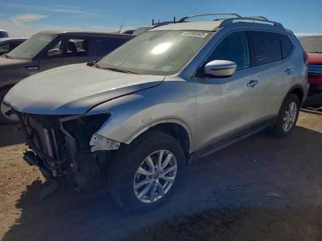 NISSAN ROGUE S 2019 5n1at2mv5kc734806