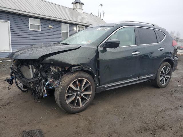 NISSAN ROGUE 2018 5n1at2mv5kc734921