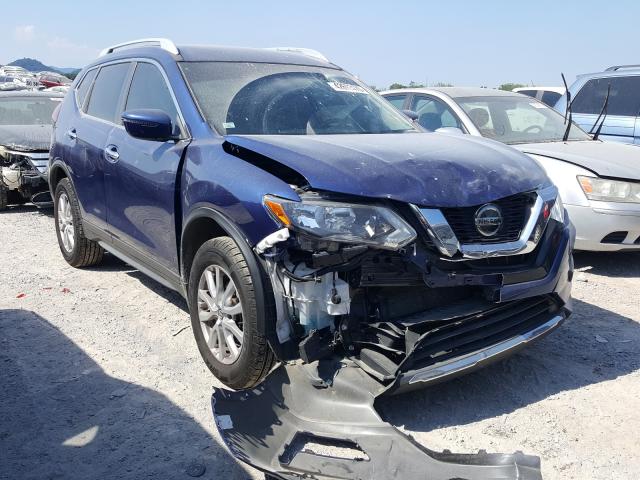 NISSAN ROGUE S 2019 5n1at2mv5kc737589