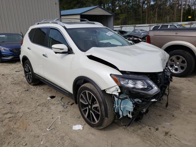 NISSAN ROGUE S 2019 5n1at2mv5kc737981