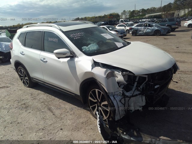 NISSAN ROGUE 2019 5n1at2mv5kc738631