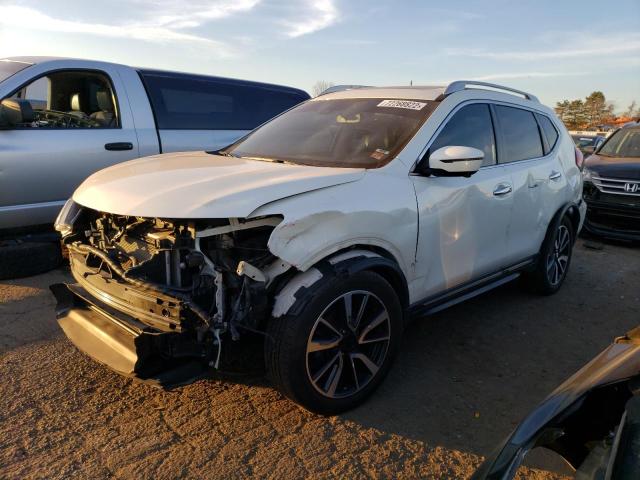 NISSAN ROGUE S 2019 5n1at2mv5kc744364