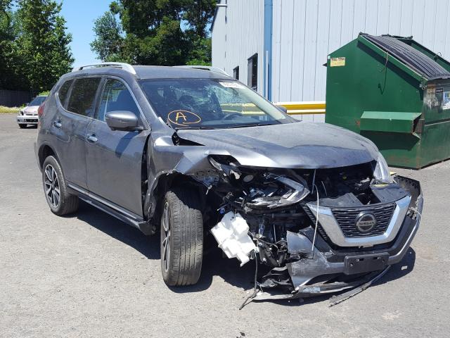 NISSAN ROGUE S 2019 5n1at2mv5kc745059