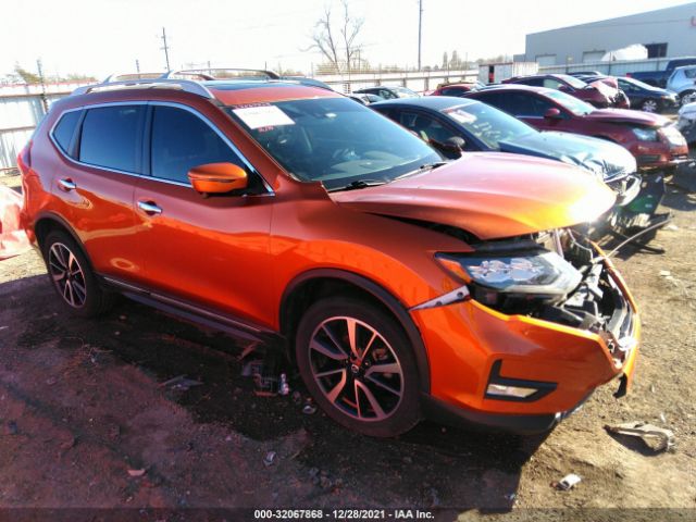 NISSAN ROGUE 2019 5n1at2mv5kc750908