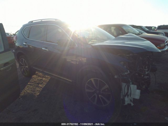 NISSAN ROGUE 2019 5n1at2mv5kc754814