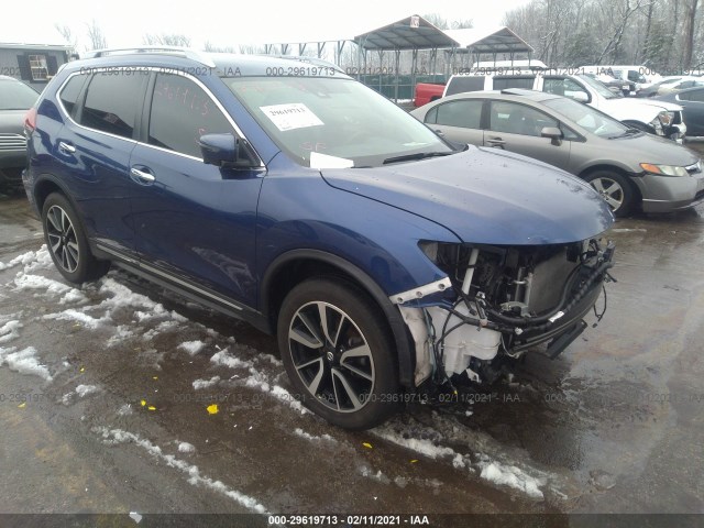 NISSAN ROGUE 2018 5n1at2mv5kc754912