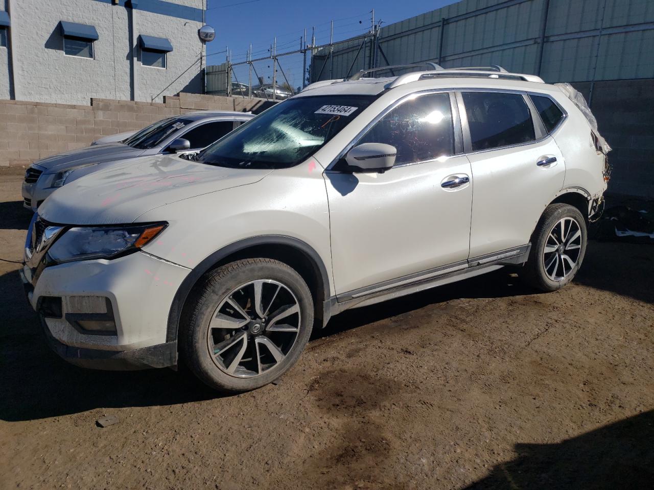 NISSAN ROGUE 2019 5n1at2mv5kc755218