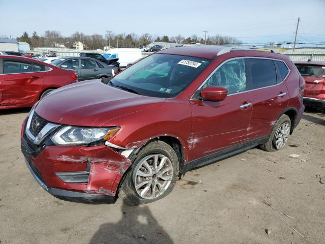 NISSAN ROGUE 2019 5n1at2mv5kc756840