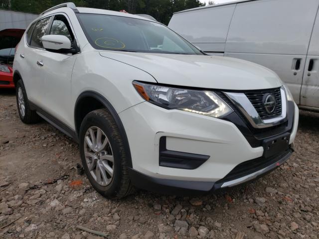 NISSAN ROGUE S 2019 5n1at2mv5kc757924