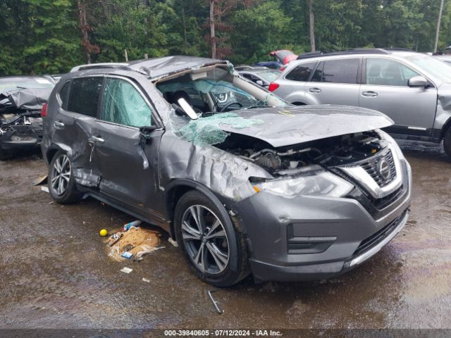 NISSAN ROGUE 2019 5n1at2mv5kc761018