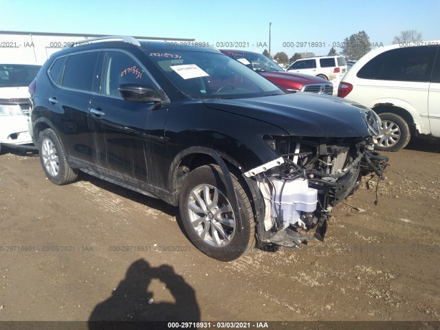 NISSAN ROGUE 2019 5n1at2mv5kc762167