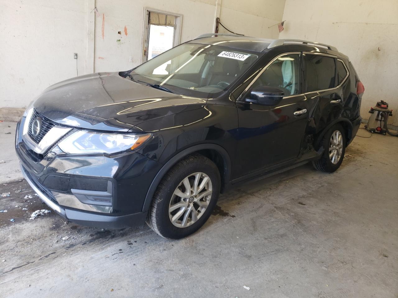 NISSAN ROGUE 2019 5n1at2mv5kc762525