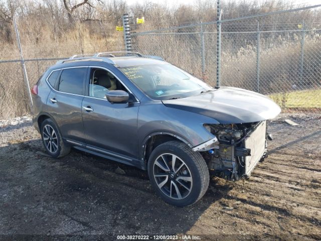 NISSAN ROGUE 2019 5n1at2mv5kc762797