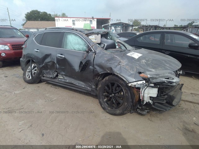 NISSAN ROGUE 2019 5n1at2mv5kc762928