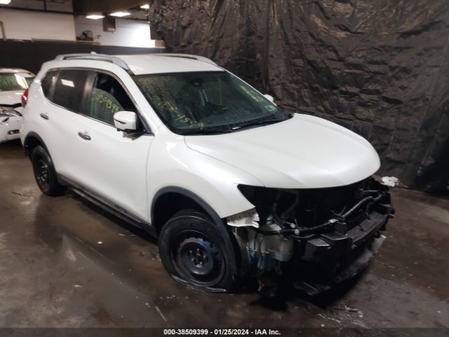 NISSAN ROGUE 2019 5n1at2mv5kc767501