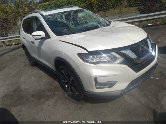 NISSAN ROGUE 2019 5n1at2mv5kc768728