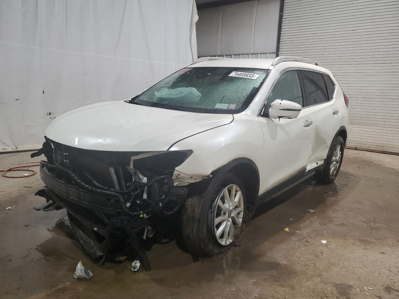 NISSAN ROGUE 2019 5n1at2mv5kc770852