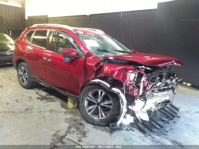 NISSAN ROGUE 2019 5n1at2mv5kc771273