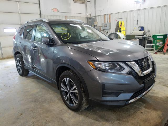 NISSAN ROGUE S 2019 5n1at2mv5kc772617