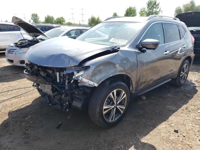 NISSAN ROGUE S 2019 5n1at2mv5kc777574