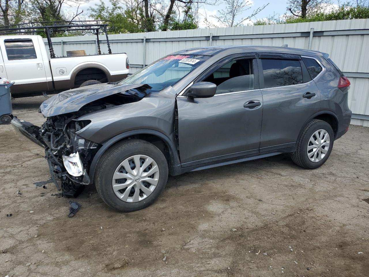 NISSAN ROGUE 2019 5n1at2mv5kc780989