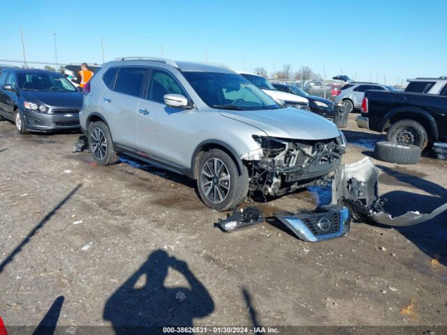 NISSAN ROGUE 2019 5n1at2mv5kc781673