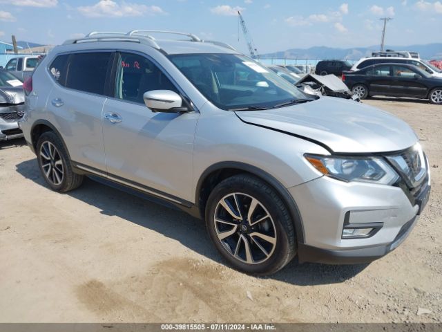 NISSAN ROGUE 2019 5n1at2mv5kc784590