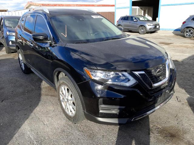 NISSAN ROGUE S 2019 5n1at2mv5kc786629