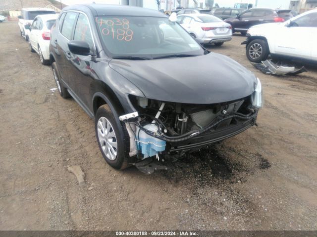 NISSAN ROGUE 2019 5n1at2mv5kc787571