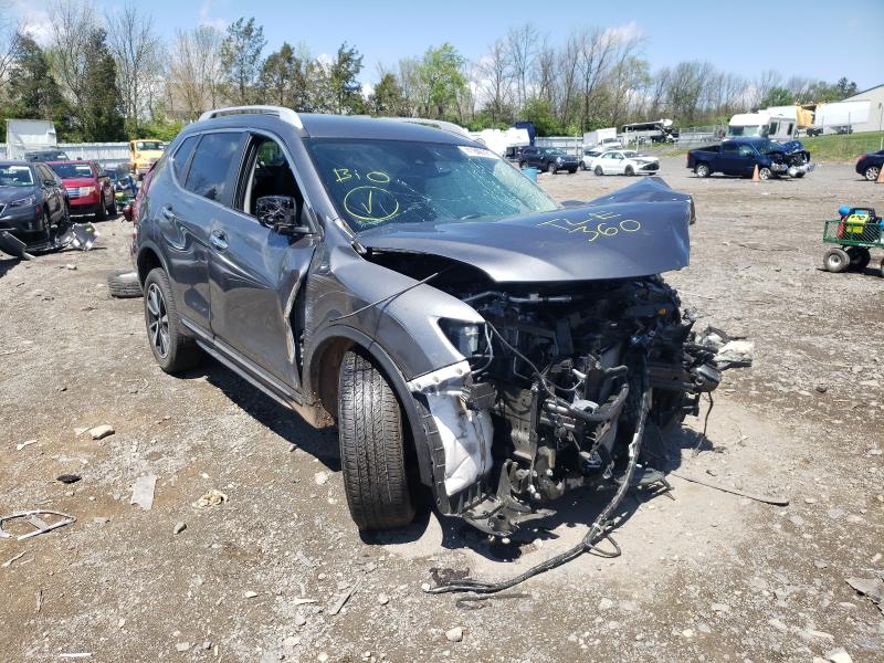 NISSAN ROGUE S 2019 5n1at2mv5kc790616