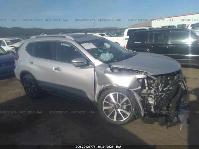 NISSAN ROGUE 2019 5n1at2mv5kc795637