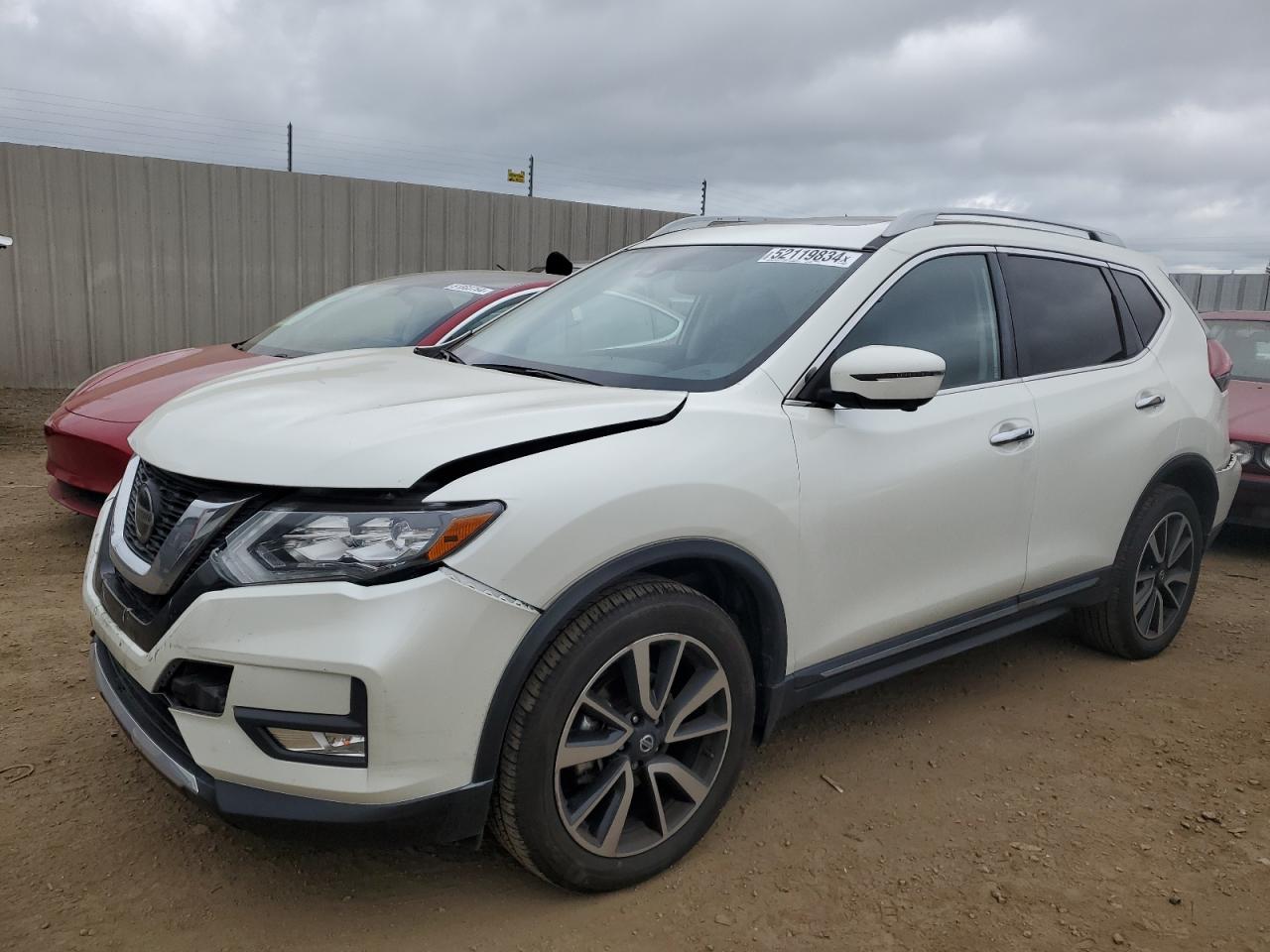 NISSAN ROGUE 2019 5n1at2mv5kc796805